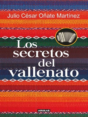 cover image of Los secretos del vallenato